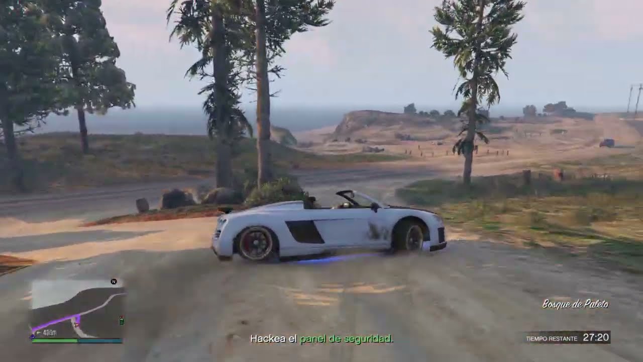 Grand Theft Auto V