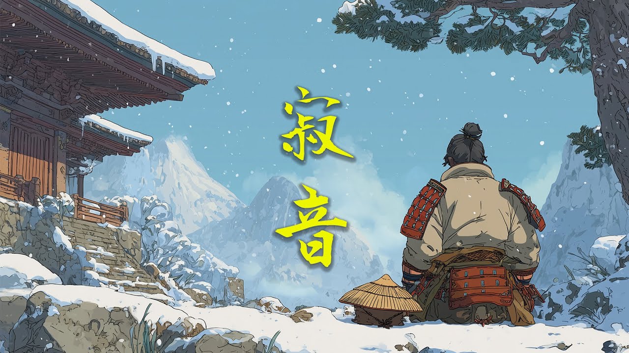 JAKUON | Traditional Japanese Zen Music for Silence & Inner Stillness (寂音)