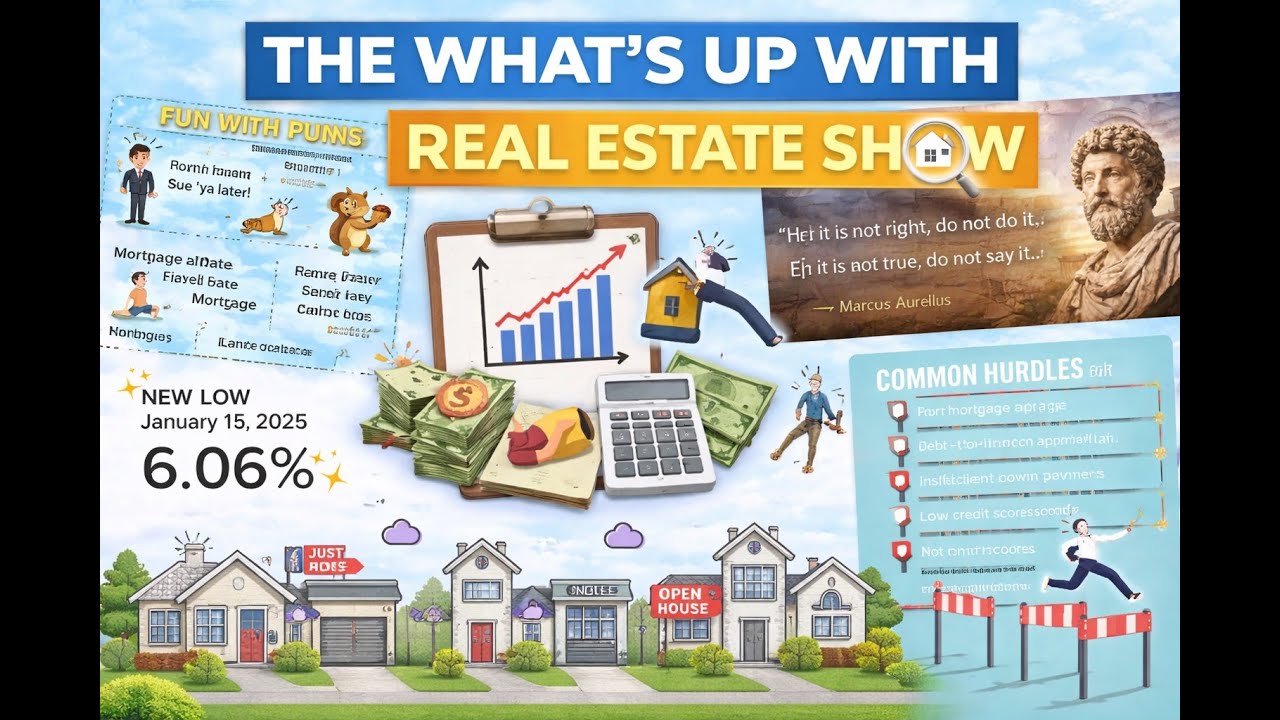 What Today’s Mortgage Rates Really Mean for Buyers and Sellers