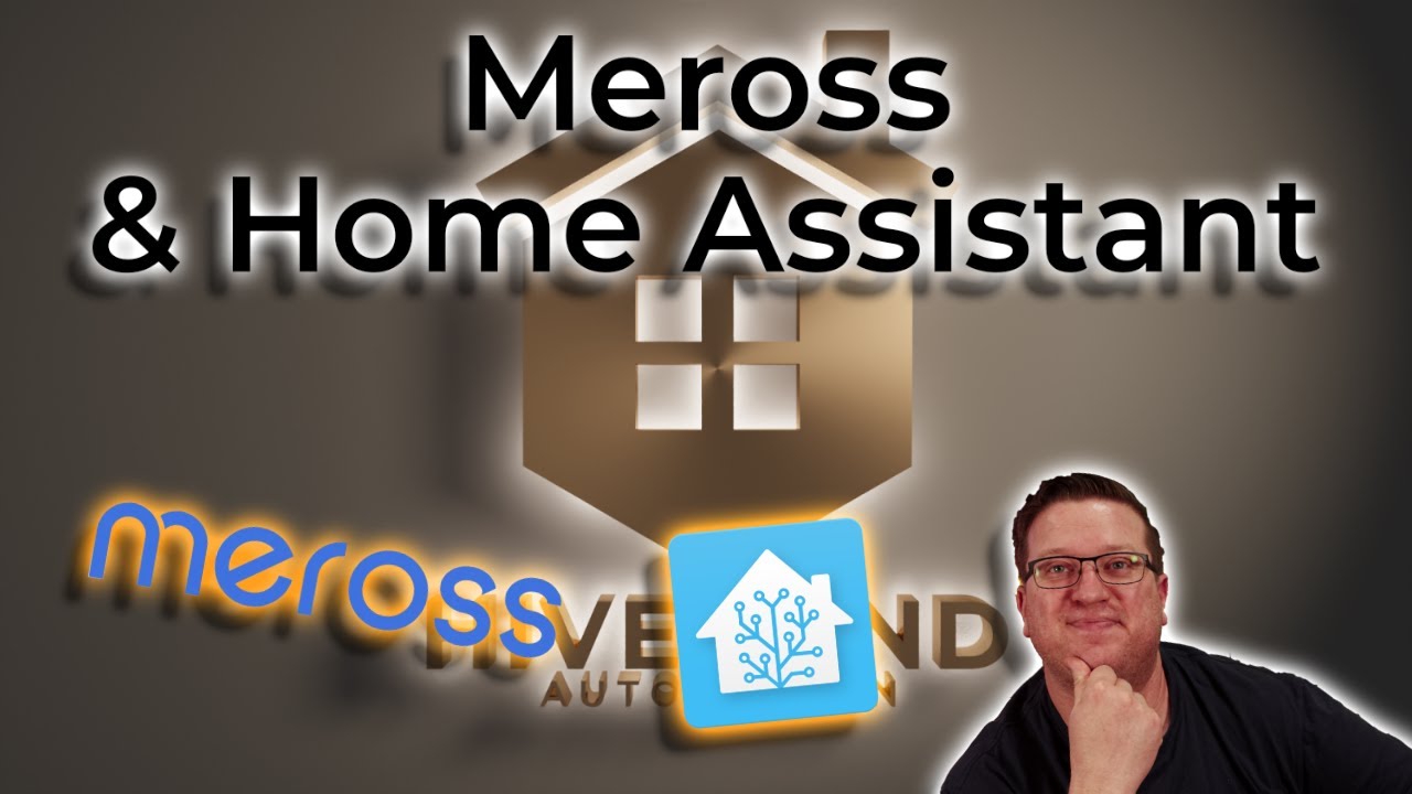 Integracja gadżet&oacute;w Meross z Home Assistant za pomocą niestandardowego komponentu Meross LAN