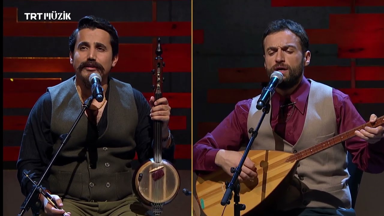 UMUT SÜLÜNOĞLU & UĞUR ÖNÜR - ELA GÖZLÜ PİRİM