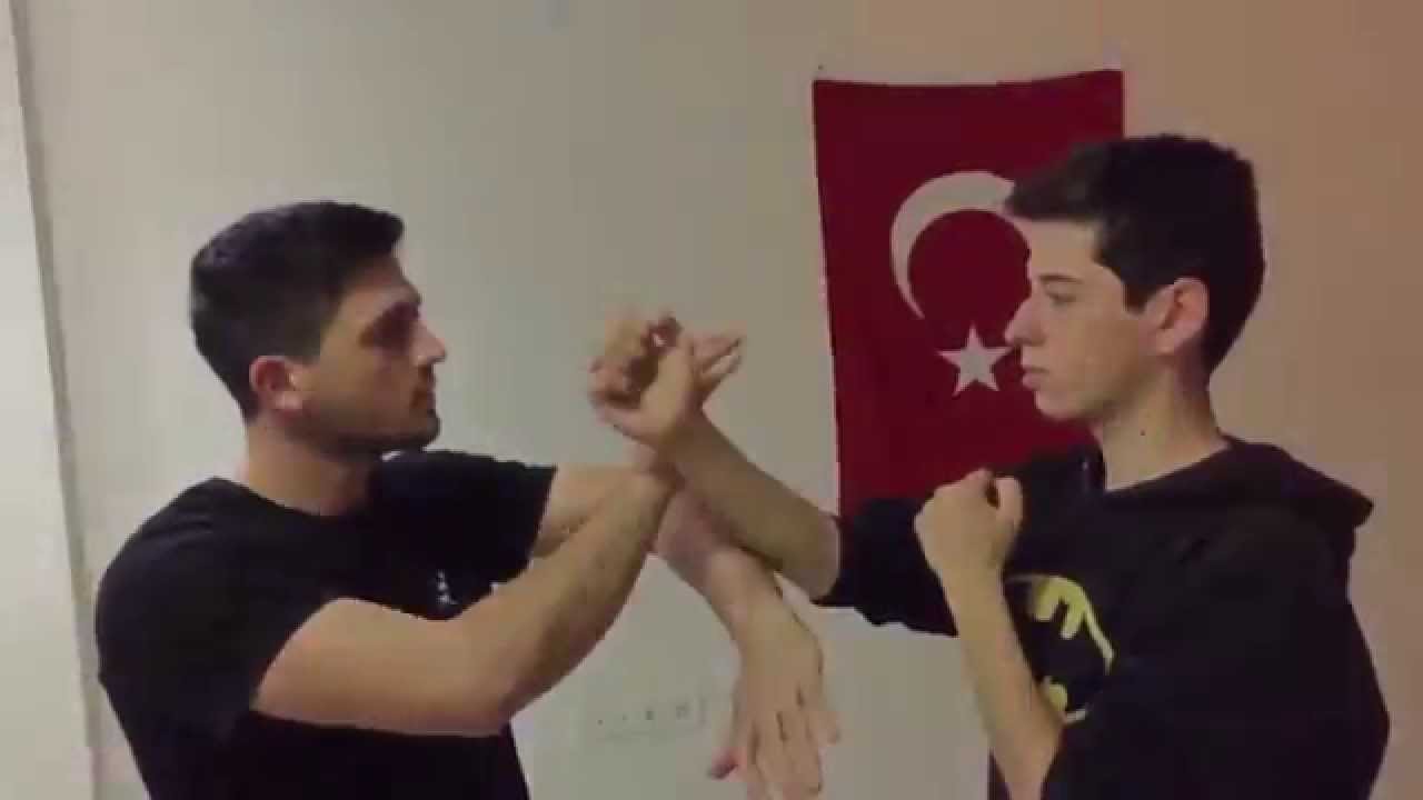 Hand Skills Training - 1A - Kaplan Wing-Chun