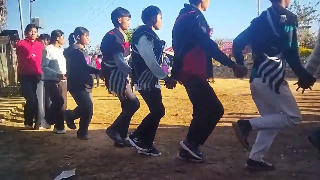 New Year 2026 @Phuvkiu Nagaland 