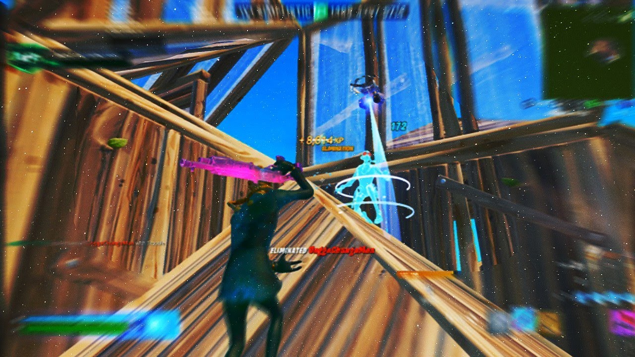 Paper Soldier 📄 (Fortnite Montage)