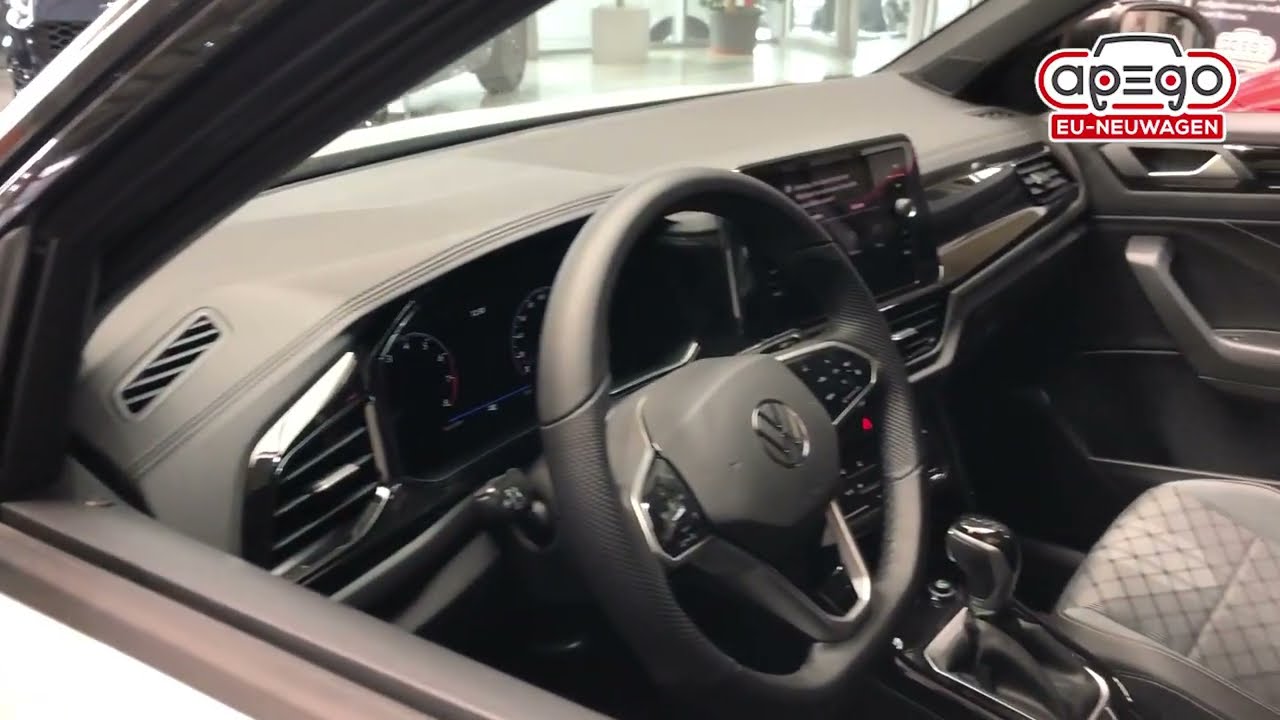 Erkl&auml;rvideo: VW T-Roc Datum und Uhrzeit einstellen
