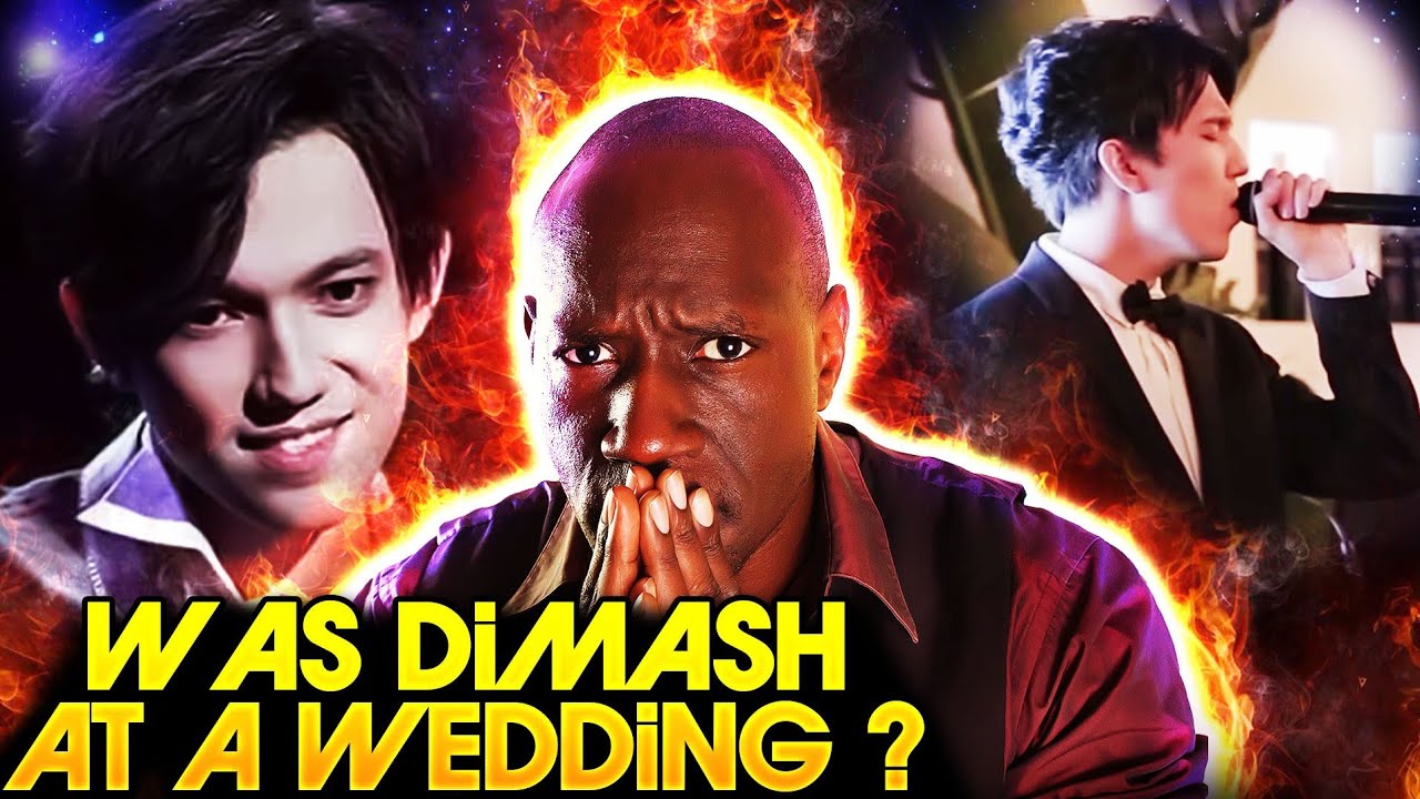 Dimash - S.O.S  D'un  Terrien Detresse (Reception) Live | Fan Cam | First Reaction 