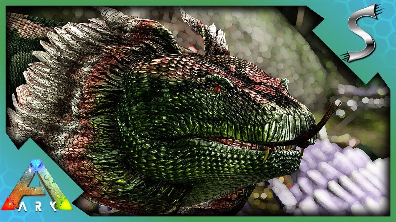 FIGHTING THROUGH SWARMS OF INSECTS FOR ANOTHER ARTIFACT! - Ultimate Ark [E24 - The Island]