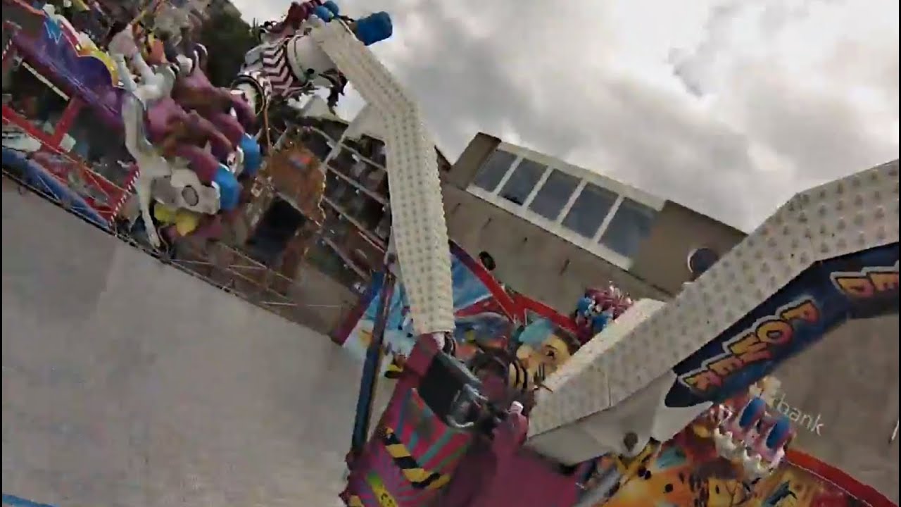Experience - Velthuis-Mulder (Onride) Video Tilburgse Kermis 2016