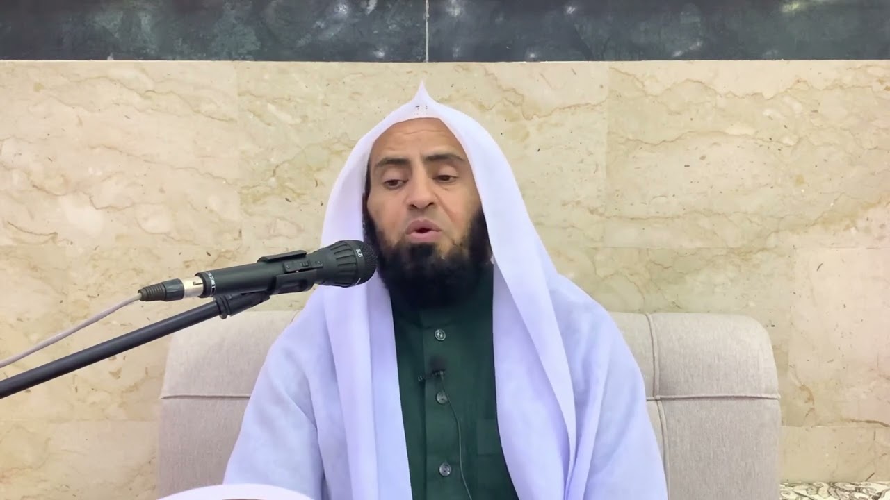 معنى كتاب مكنون || د. سامي الواكد .
