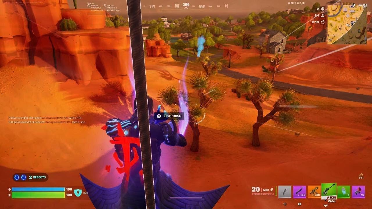 This is the BEST SHOTGUN in reload...