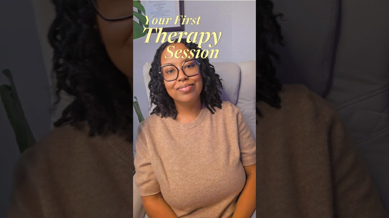 What to Expect in Your First Therapy Session