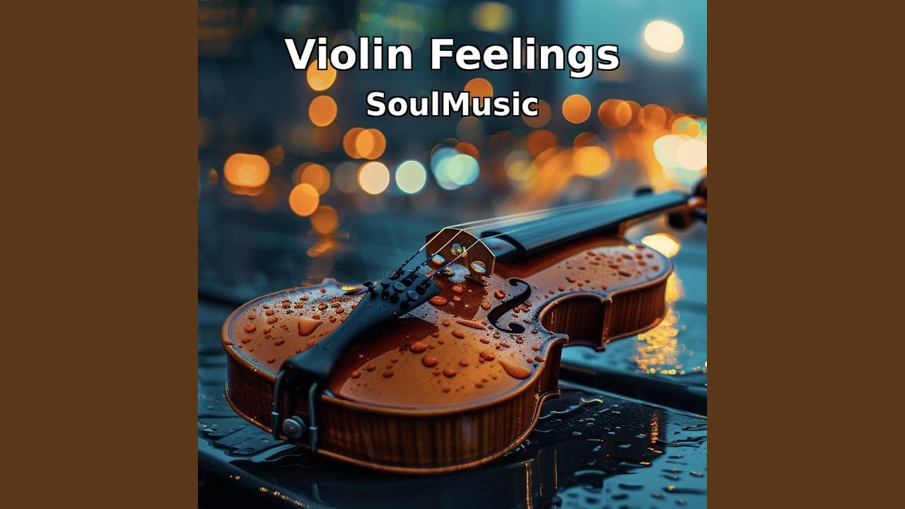 إحساس الكمان Violin Feeling