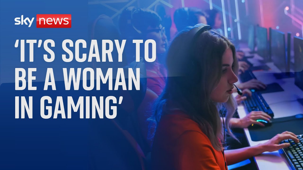 'It&rsquo;s scary to be a woman in gaming': Two thirds of female players report being 'harassed online'