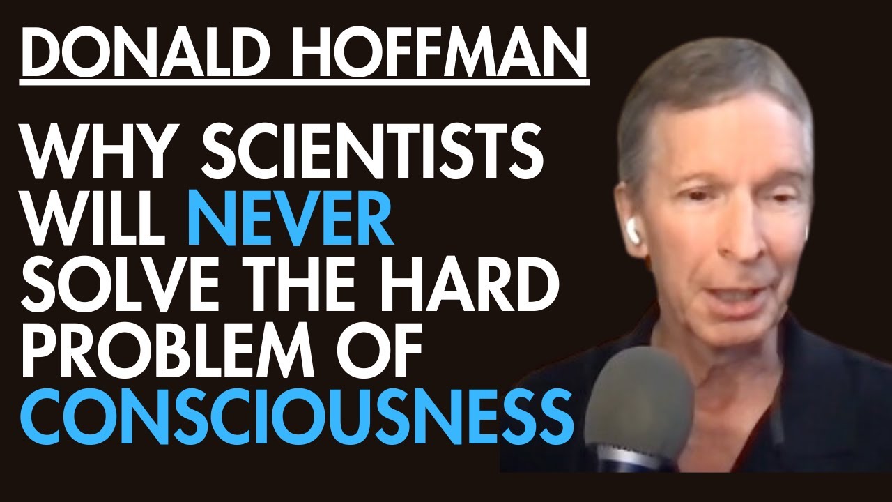 Why scientists will never solve the hard problem of consciousness