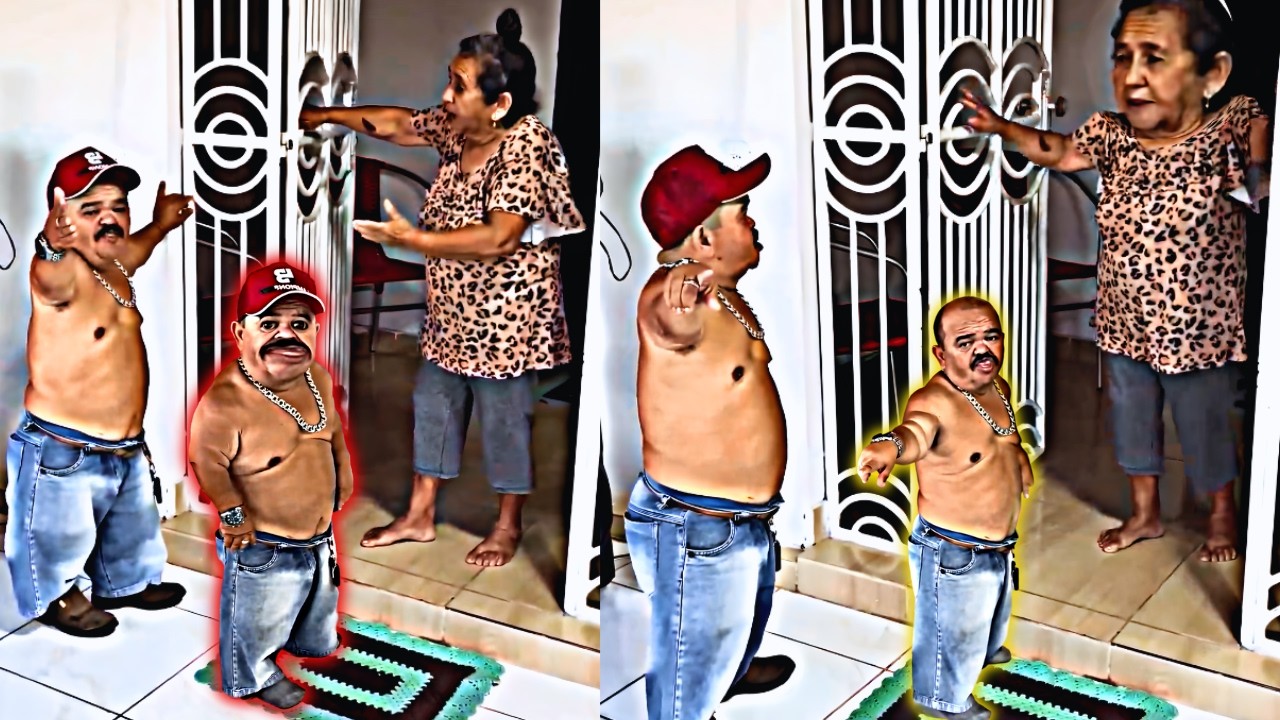 LE&Ocirc;NCIO DIZ QUE PILILIU T&Aacute; DIMINUINDO O TAMANHO E ELE CONTA PRA SUA M&Atilde;E | MELHORES MOMENTOS