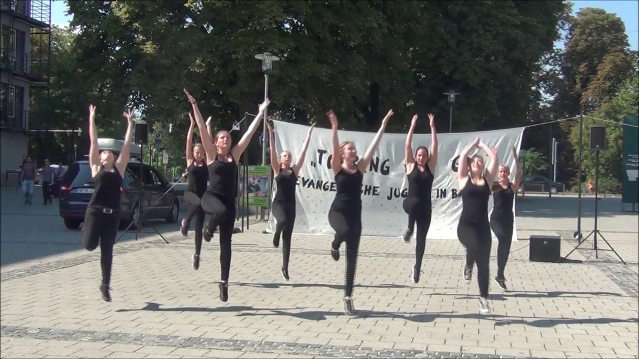 Touring for God 2015 Blessings; Augsburg