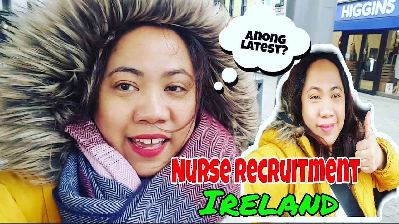Filipino Nurse Ireland: Nurse Recruitment Ban Lifted
