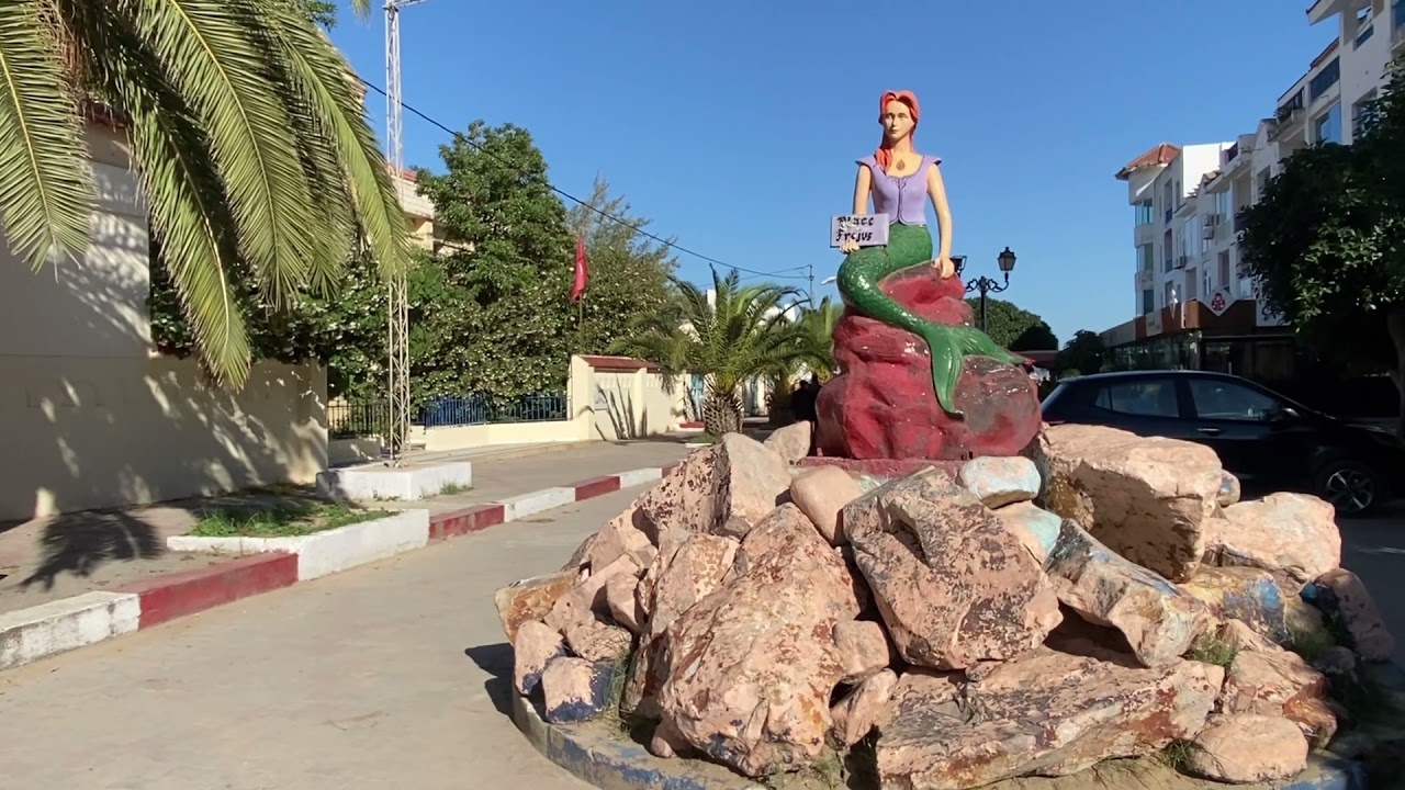 Discover Tabarka City - أكتشف مدينة طبرقة