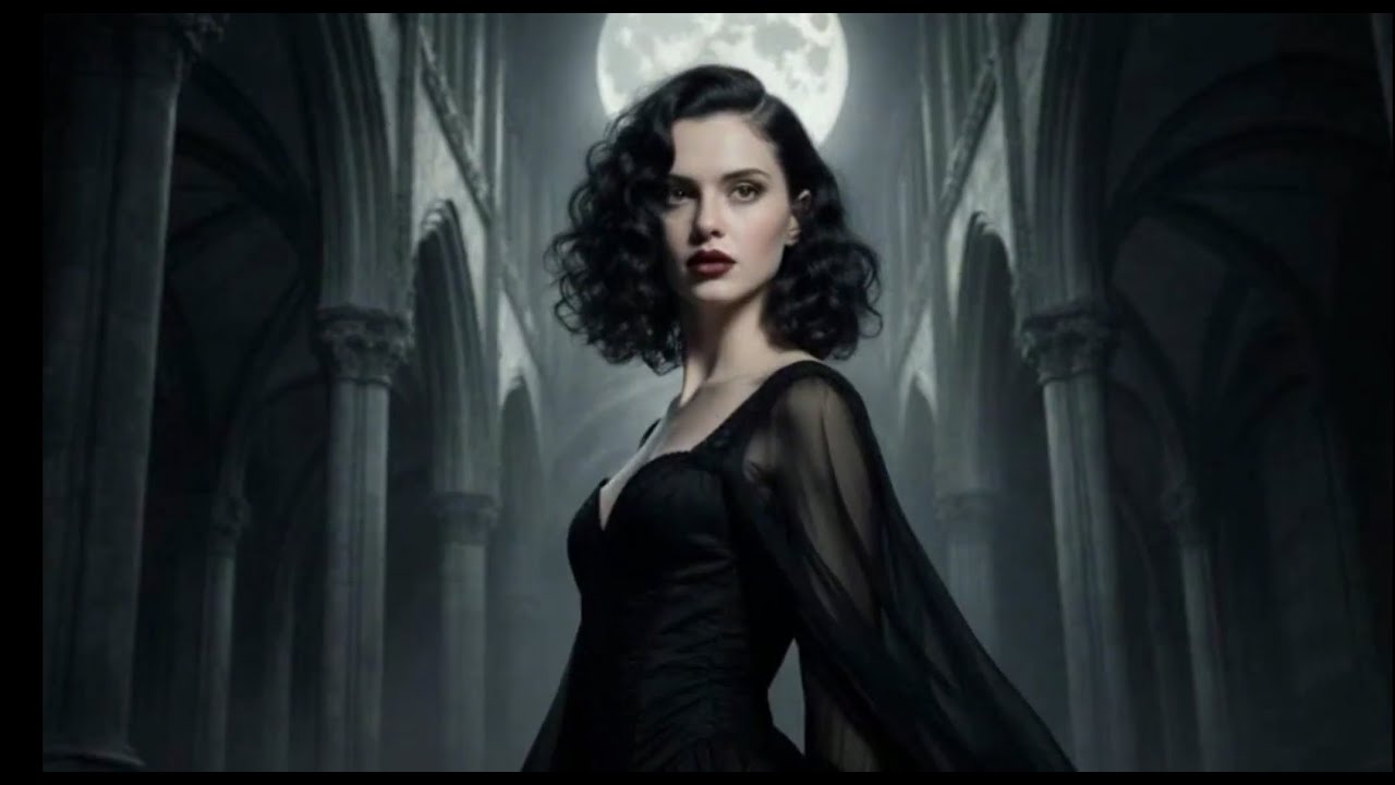 RaisedInTheDark - Eclipse [Gothic Symphonic Metal | Nightwish × Within Temptation Style 2025]