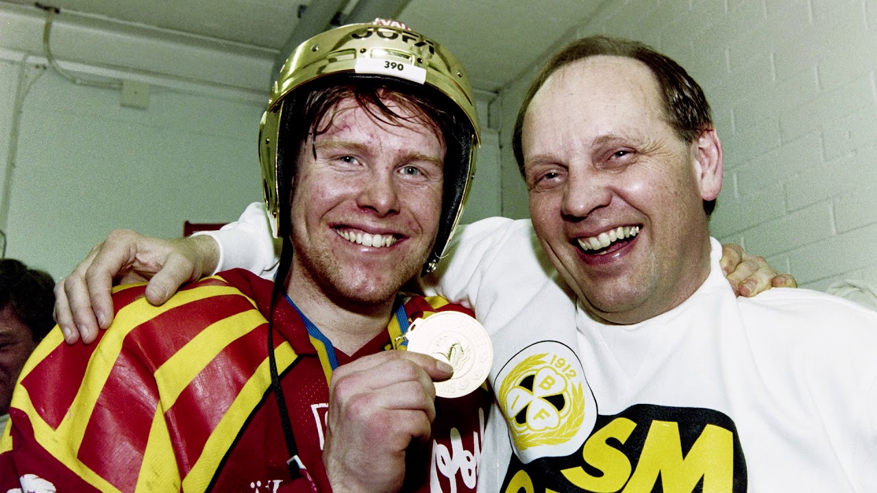 Brynäs IF | Historiskt intro 2019/20