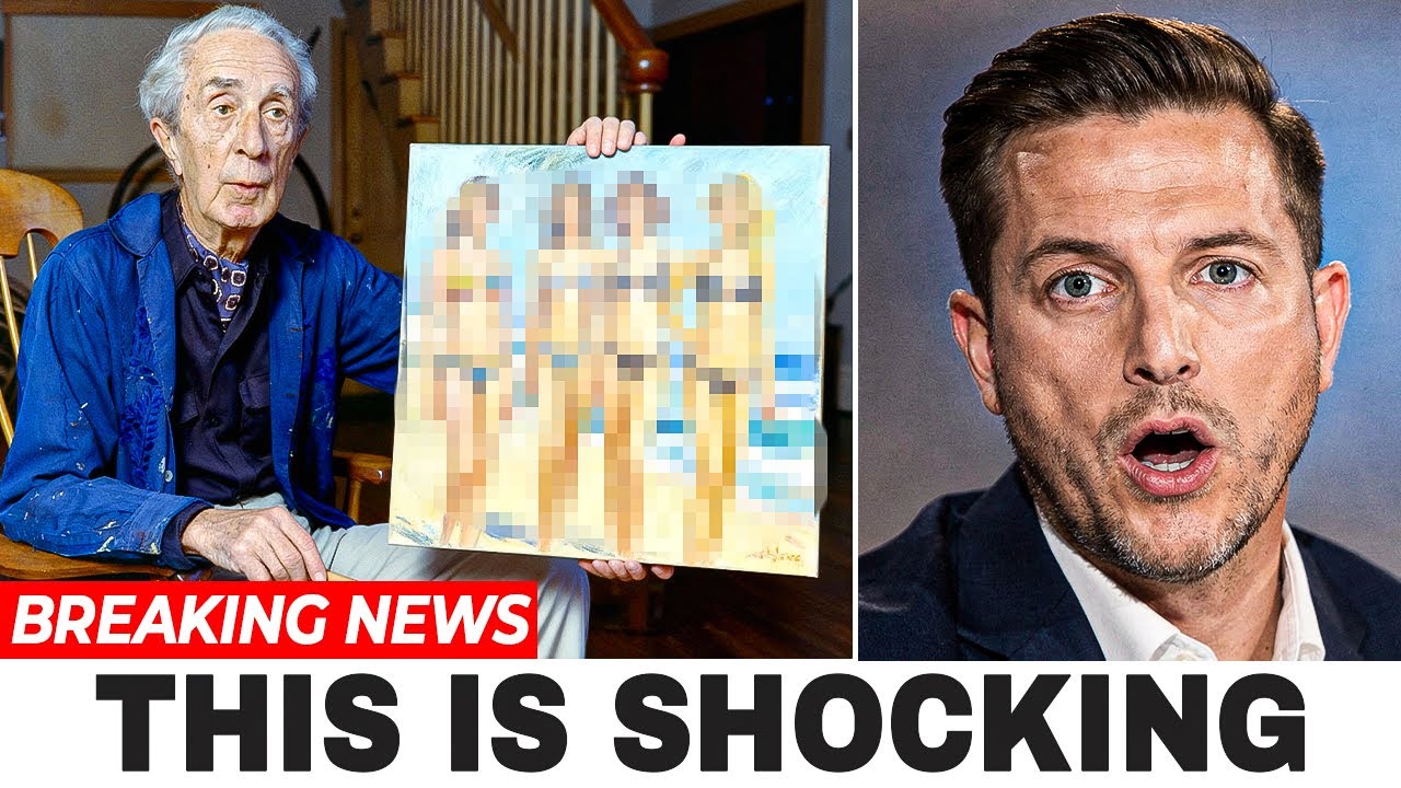 This Norman Rockwell Painting Was Too Offensive To Be Shown, Until Now!