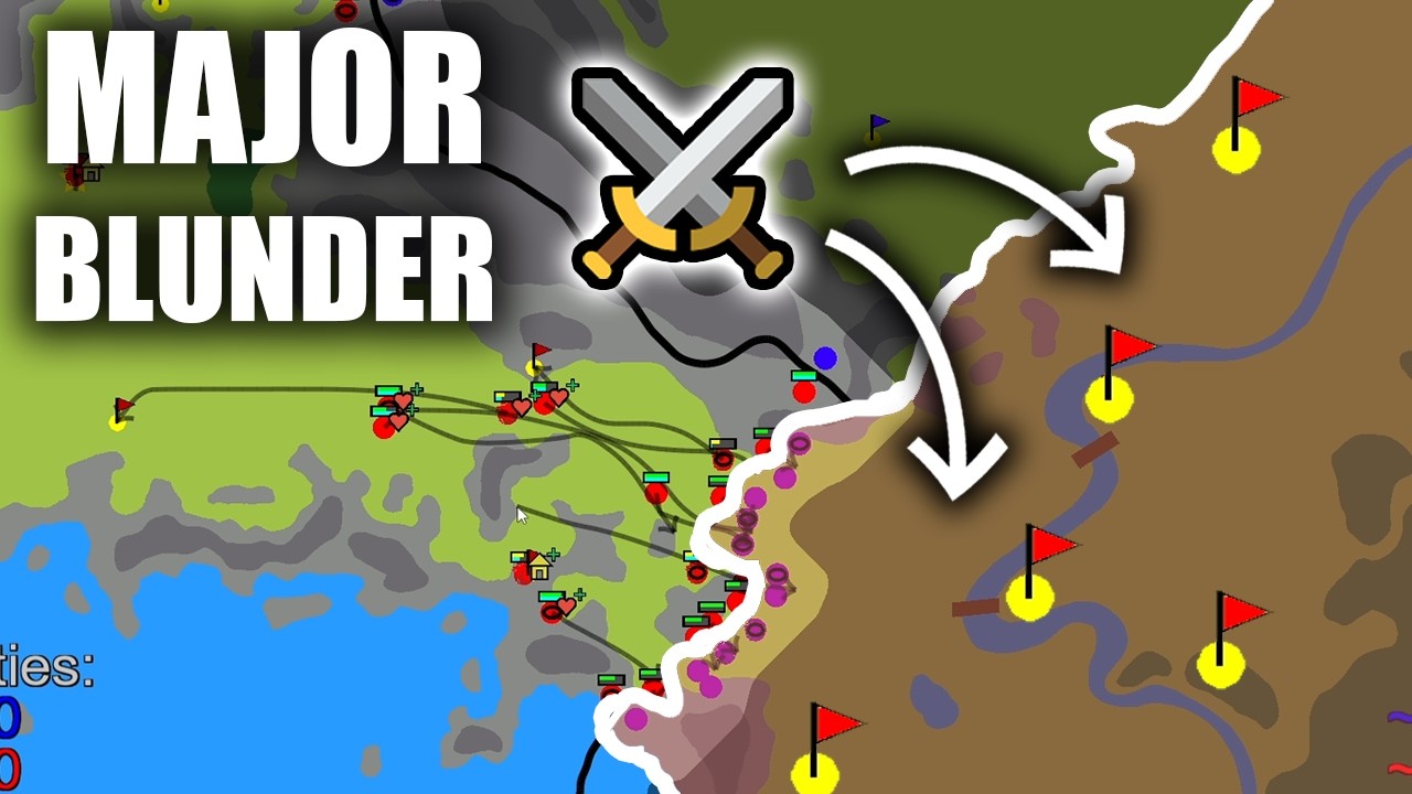 He SLAMMED me, but completely missed the FLANK ATTACK!