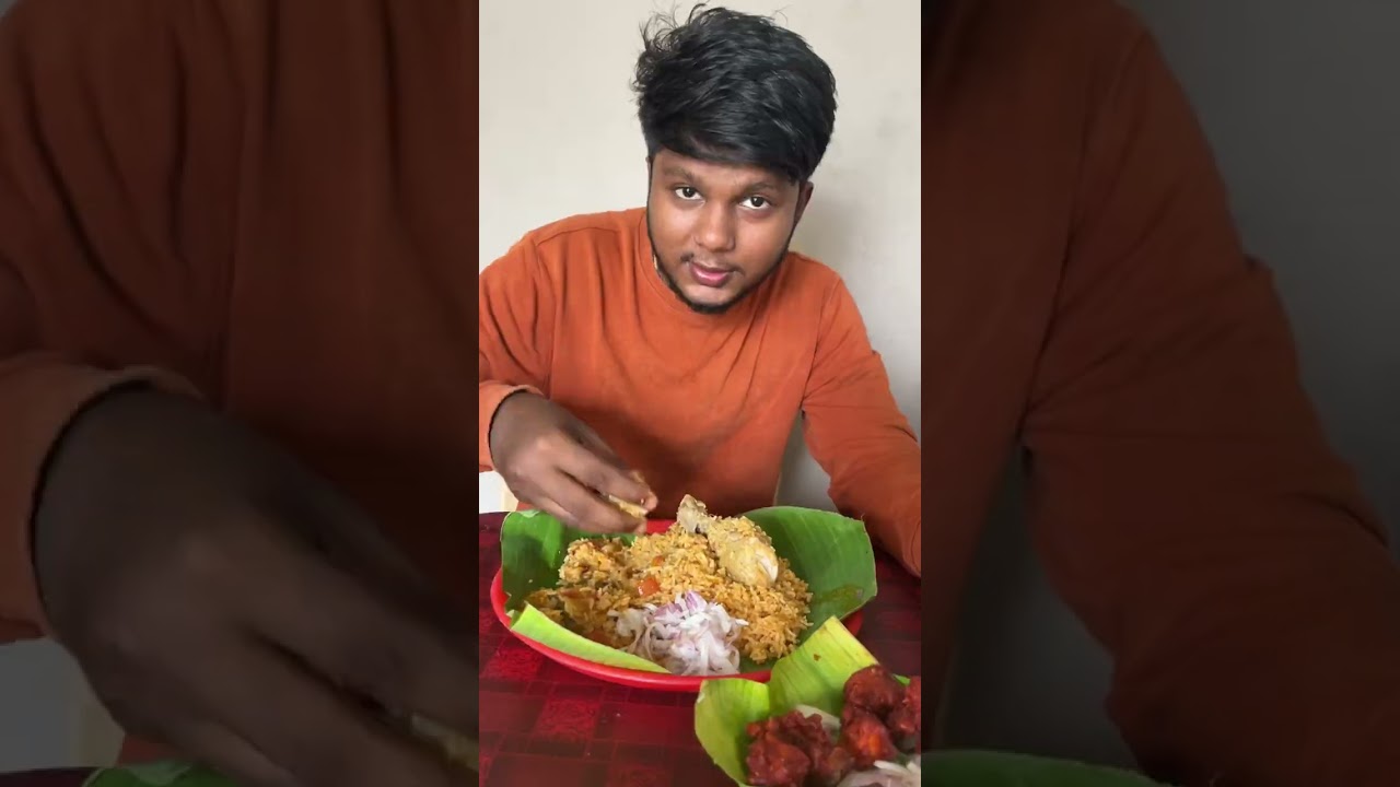 🍗Top 3 Briyani Shop In Erode | Best Briyani Erode | Food Forest #minivlog