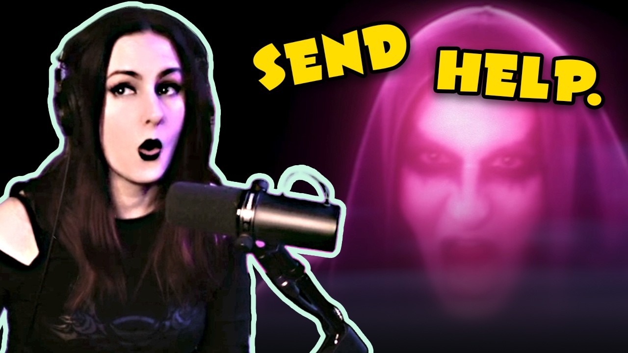 FIRST TIME Hearing Motionless In White – Afraid of the Dark | Vocalist Reaction (I Wasn’t Ready)