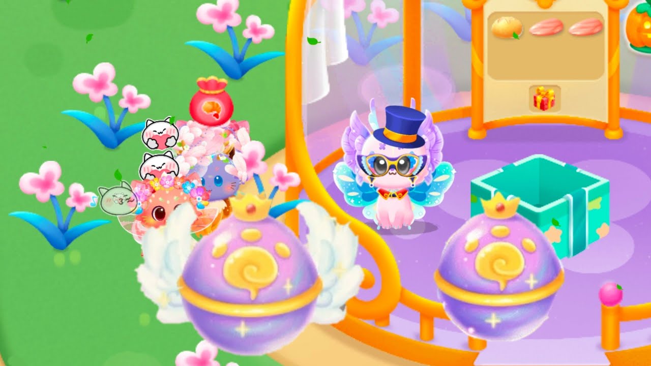 Kitty world new pets unlocked kitty world new adventure 