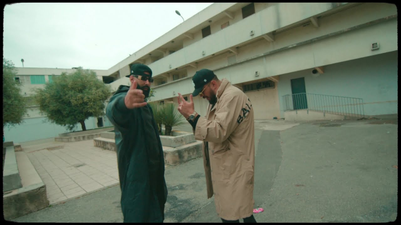 La Fouine Ft. Kofs - Billet de 500 (Clip Officiel)