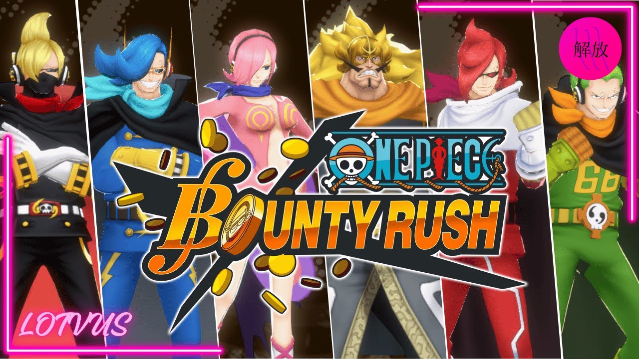 Gameplay Semua VINSMOKE di OPBR!🔥| Germa 66 Counter Meta di Liga?! | One Piece Bounty Rush