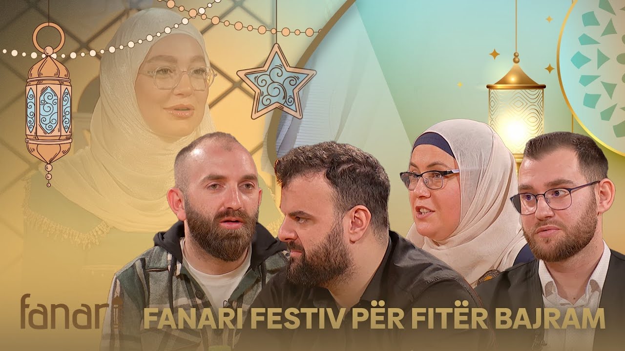 FANARI FESTIV PËR FITËR BAJRAM@teve1