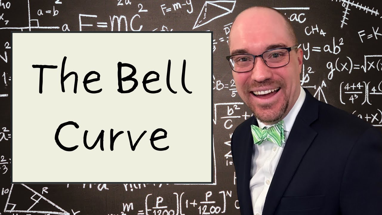 What is the bell curve? | Education Statistics Made Easy