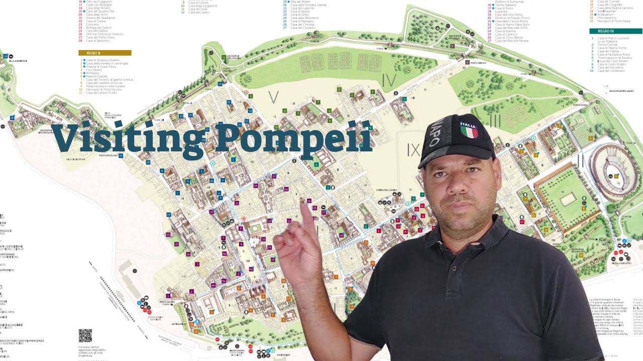 Pompei - All you need to know before visiting the site