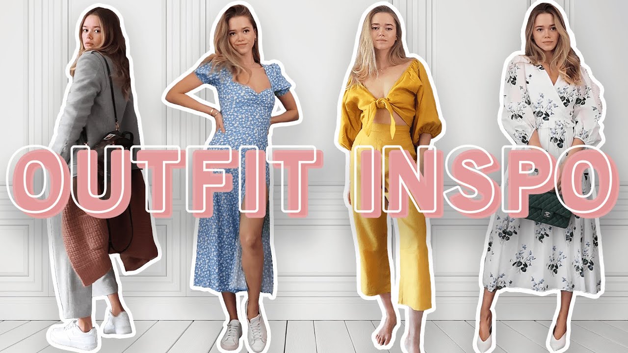 20 Outfits For When Quarantine Is Over And You’re Free At Last