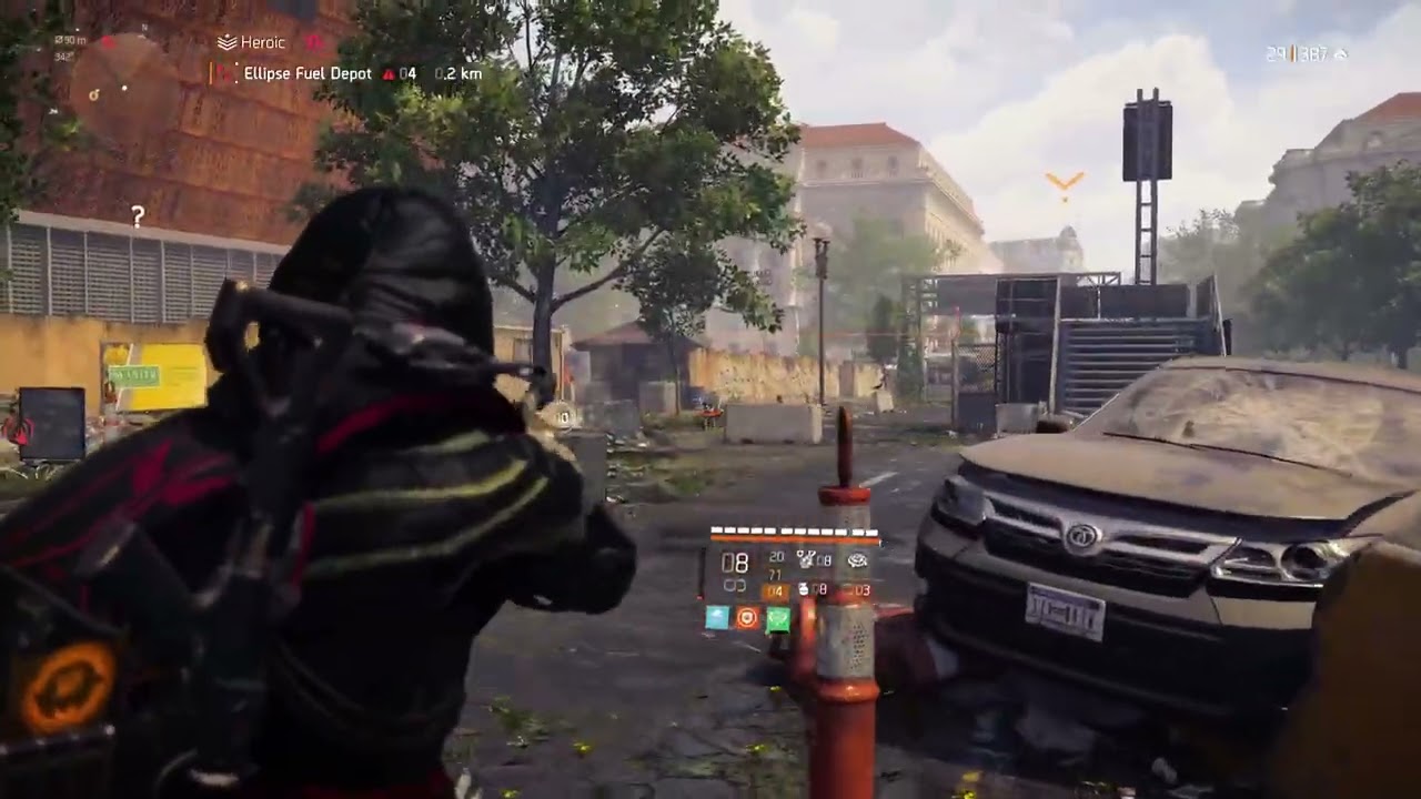 Evento 10mo Aniversario The Division 3/16/26 (Part 5/6)
