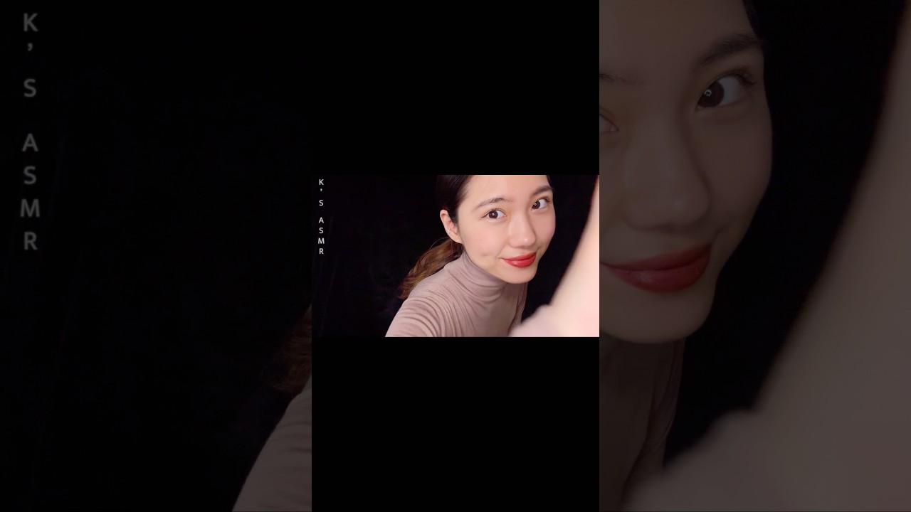 🇰🇷Korean Beauty Ritual Begins&hellip; | ASMR for Sleep & Calm🌙 #KoreanASMR #SleepMusic #PianoASMR #KASMR