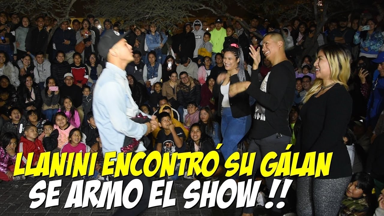 Llanini Encontr&oacute; su Gal&aacute;n