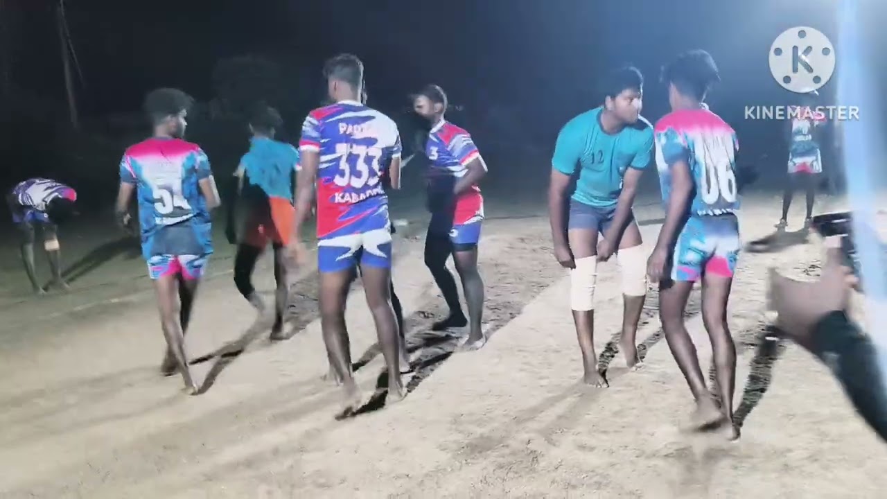 JOLLY BOY'S VN KABADDI (01.03.2026)