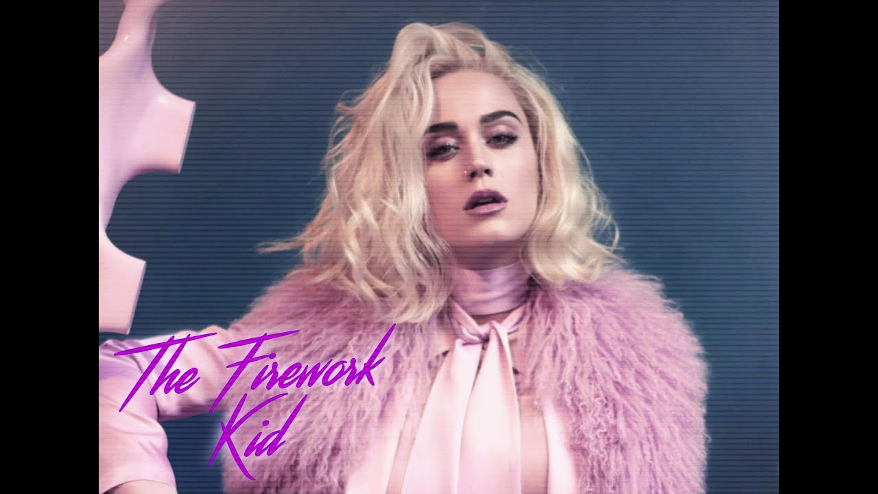 The Firework Kid - The Midnight / Katy Perry Synthwave Mashup
