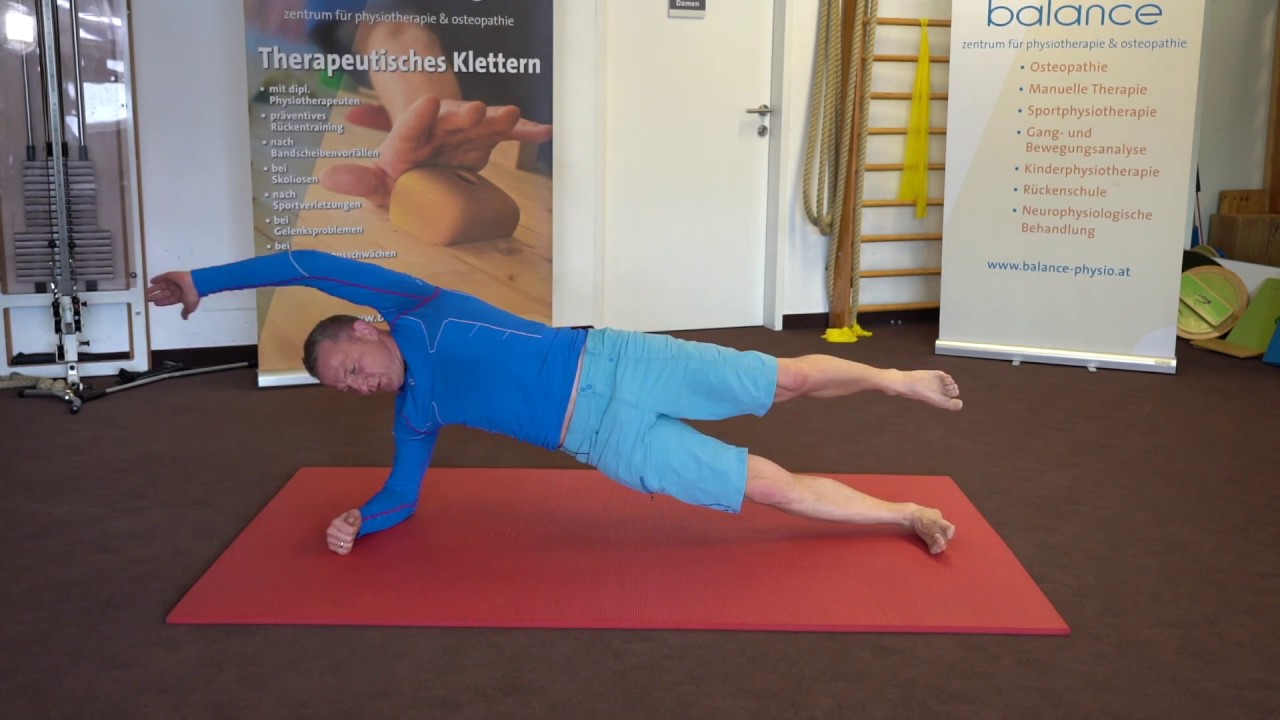 Guten Morgen Workout in 15 Minuten | Balance Physiotherapie & Osteopathie Kitzbühel