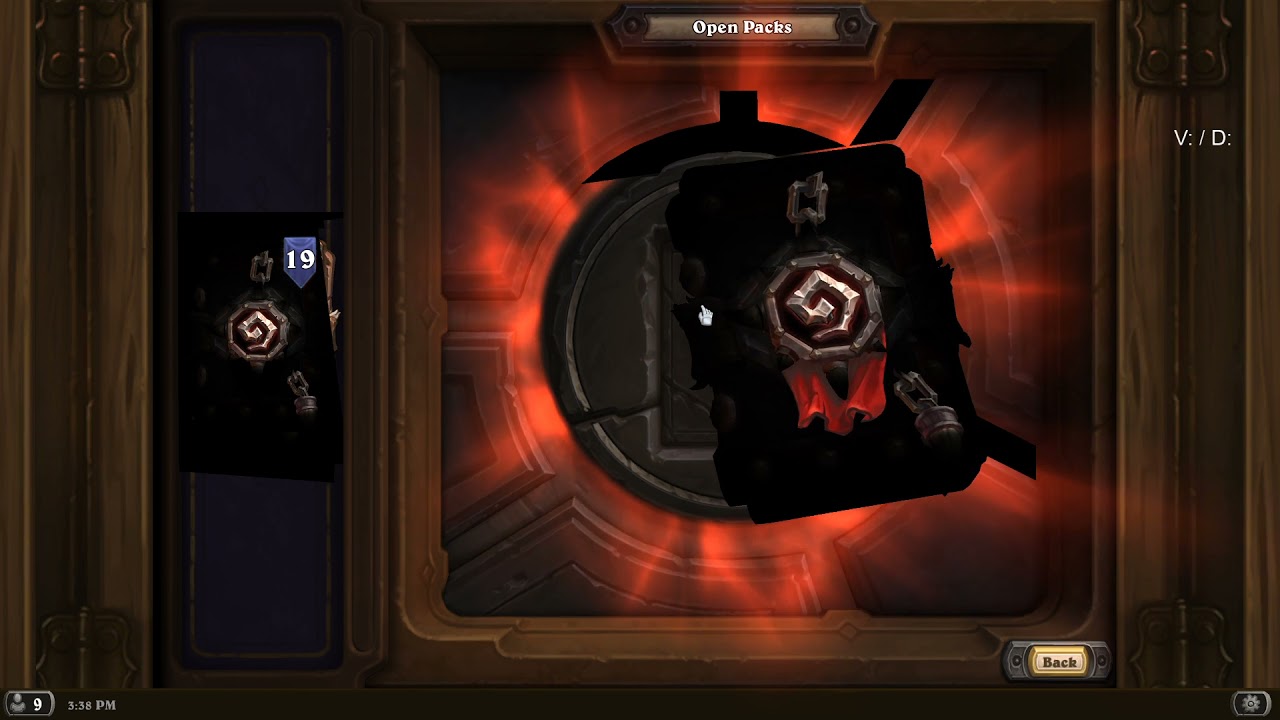 Hearthstone - Opening 50 Forged in the Barrens Pack!