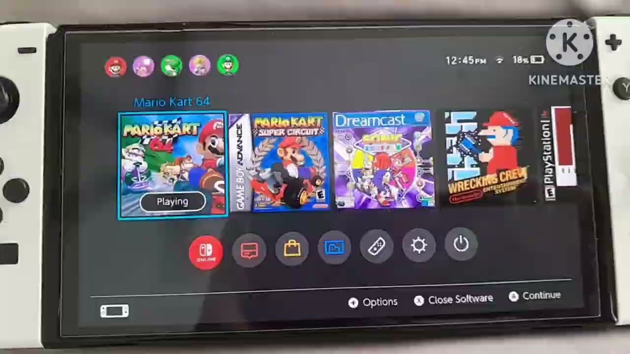 The Mario Kart 64 Show Episode 1 Time Trials With Mario 16x Speed