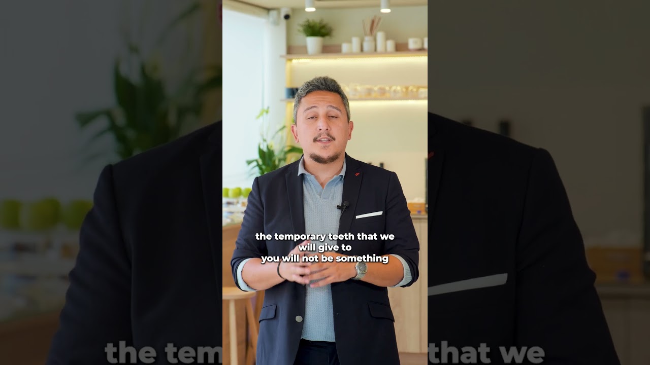 All-On-6 Dental Implants Explained | Full Smile Restoration with Dr Smile Antalya