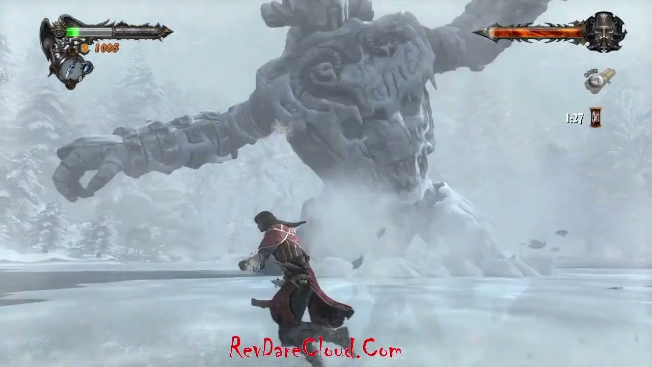Castlevania: Lords of Shadow Video 04