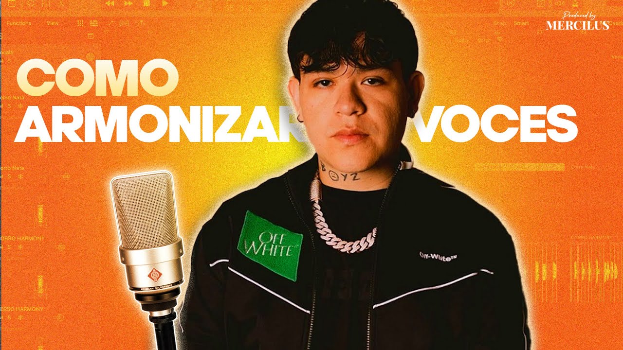 Cómo hacer armonías de voces en #corridostumbados s