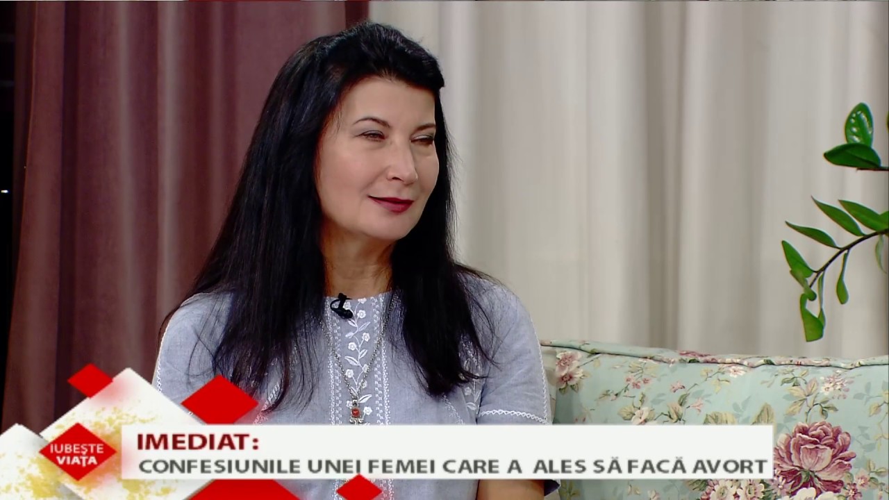 Iubește viața / Avortul: crimă sau drept? / 19.09.19 /