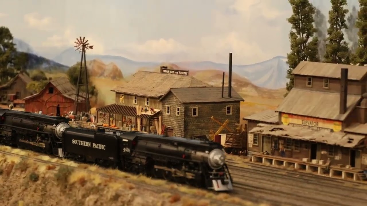 Rails Americana #55 - 