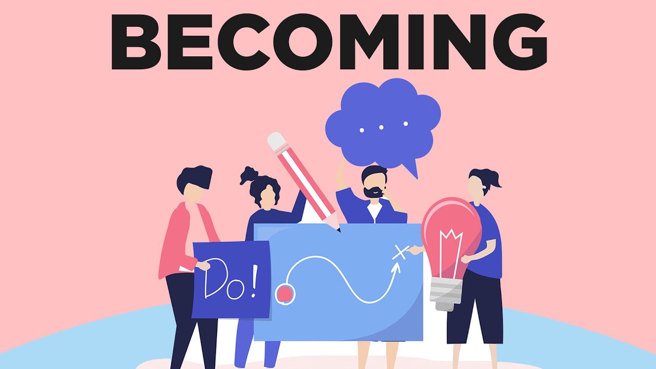 Becoming by Michelle Obama - Summary
