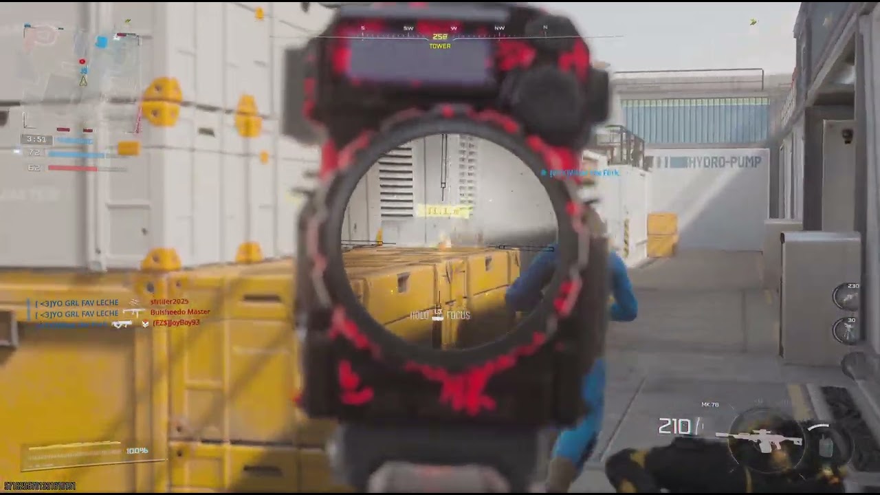 Call of Duty_21-10 Exposure Down By 18 Comeback Pull Out MK78
